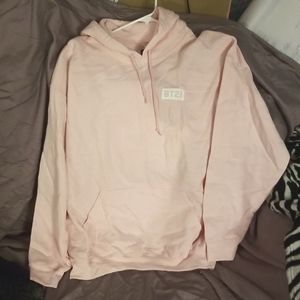 BTS BT21 pink hoodie